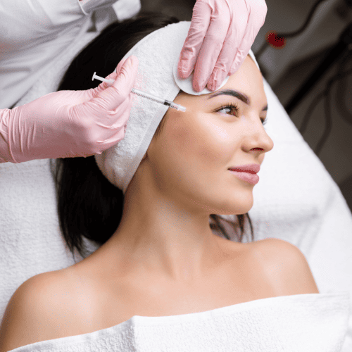 Botox em Itaquaquecetuba