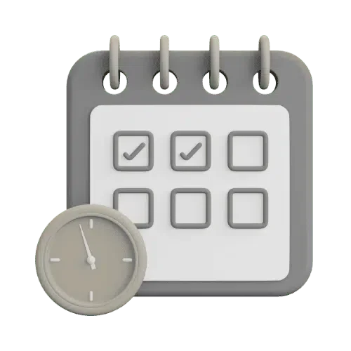Atendimento com hora marcada 1
