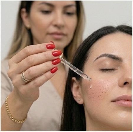 Microagulhamento em itaquaquecetuba 1